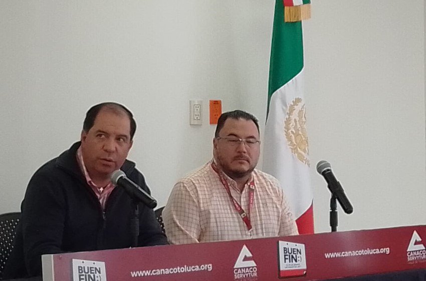 Buen Fin deja derrama económica de 8 mil millones de pesos en el Valle de #Toluca