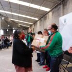 Manuel Vilchis inicia Programa Alimentario #Zinacantepec