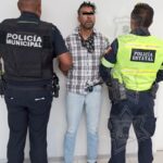 Video. Roba en transporte público, Policía de #Metepec logra arrestarlo