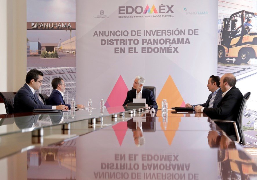 Desarrollarán nuevo parque industrial en #Cuautitlán