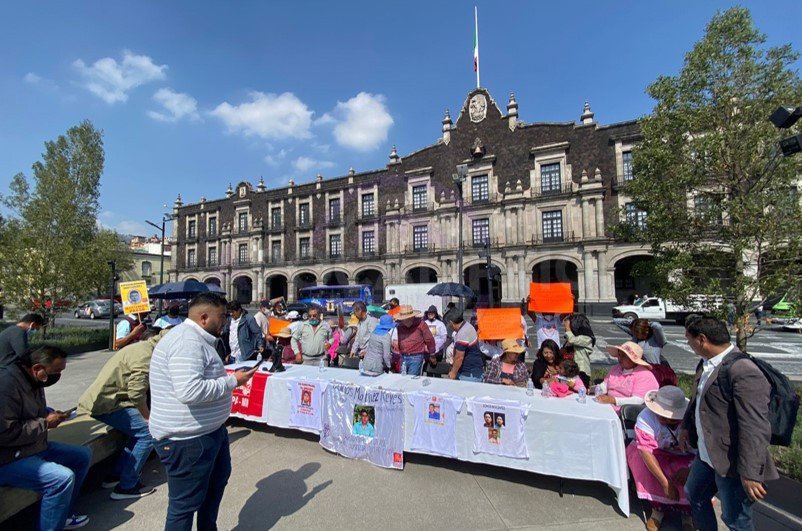 Convocan a la Caravana Mexiquense: Dignidad, Justicia, Libertad y Vida en  #Toluca