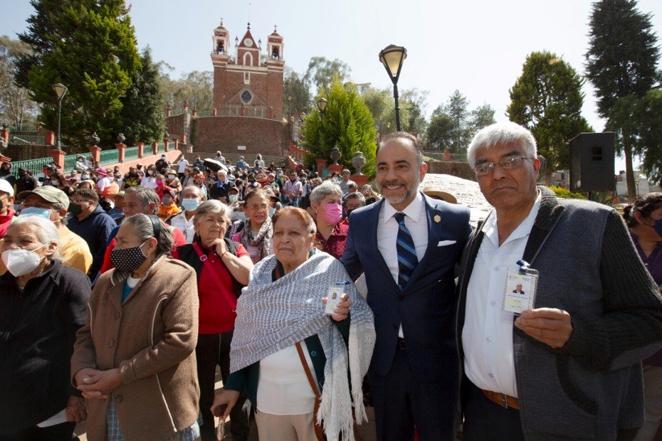 Por primera vez #Metepec cuenta con padrón de artesanos