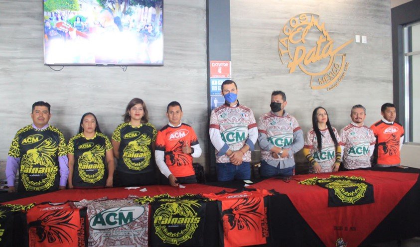 Nuevas playeras de Painanis Enhanced Running Team, para temporada 2023