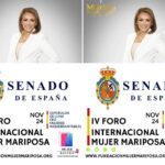 #MujeresInquebrantables recibirá Premio en el Senado de España