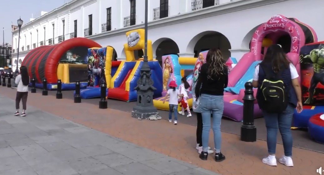 Centro Histórico de #Toluca reabrirá circulación vehicular en fines de semana