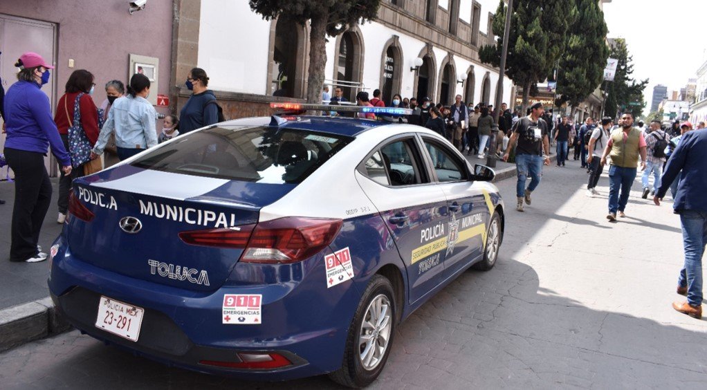 La gente avala que centro de #Toluca sea sólo peatonal los fines de semana