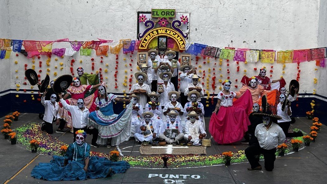 Ofrendas Penitenciarias del #Edoméx