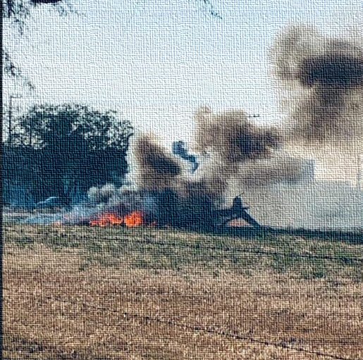 Helicóptero de Aguascalientes habría sido derribado por comando armado; gobernadora lo niega