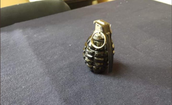 Presunta ‘granada’ provoca movilización militar en secundaria de #AlmoloyaDeJuárez