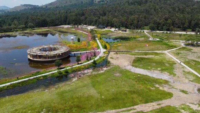 Nuevo Parque de la Ciencia Sierra Morelos; precios y días de ajolotario