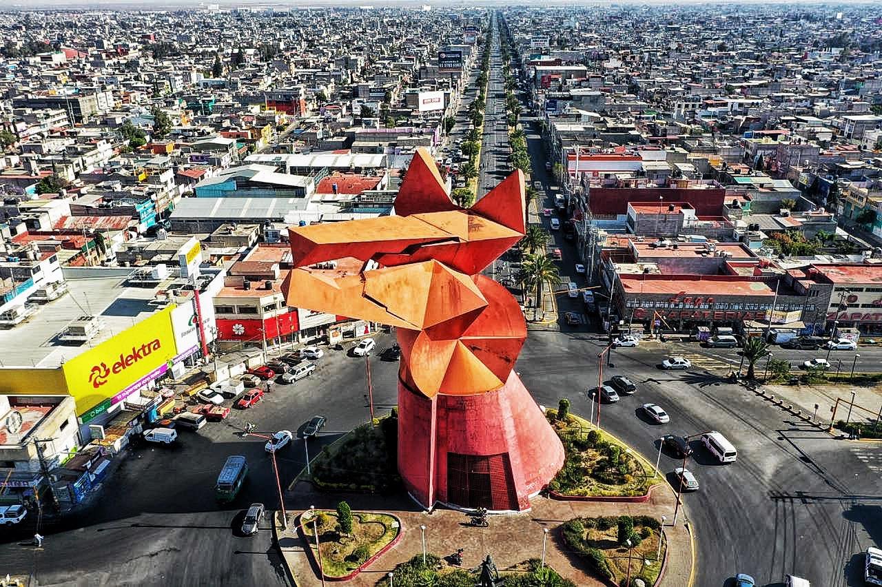 Ciudad Aragón; proponen crear el municipio 126 del Edoméx al norte de Nezahualcóyotl