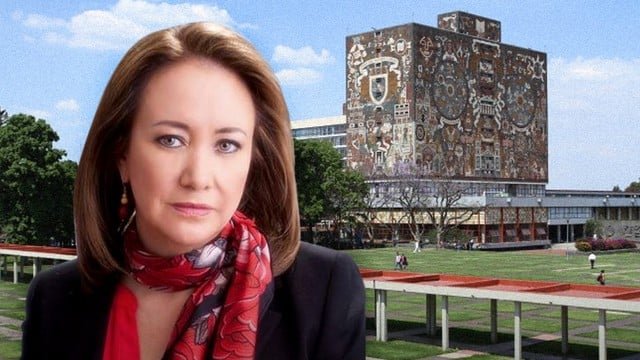 UNAM confirma plagio de ministra Yasmín Esquivel