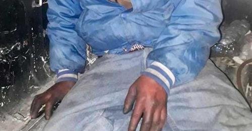 Capturan a sujeto que robaba cables en #Zinacantepec