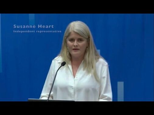 «Han destruido la vida de muchos jóvenes», diputada noruega denuncia 60 mil lesionados por vacunas covid