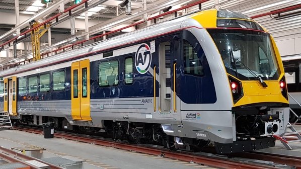 En #Edoméx se construirán modernos trenes eléctricos para Nueva Zelanda