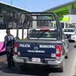 Invade carril del Mexibús, atropella y mata a peatón en #Ecatepec