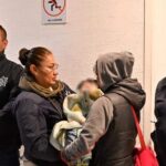 Recuperan a bebé robada en #Chalco; una adolescente detenida