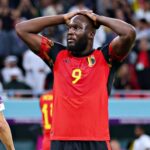 Tras insólitas fallas de Lukaku, Bélgica fuera del Mundial ante Croacia; Marruecos gana y avanza 1º de grupo