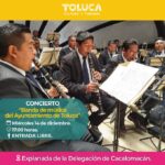 Orquesta de #Toluca ofrecerá concierto gratuito en Cacalomacán