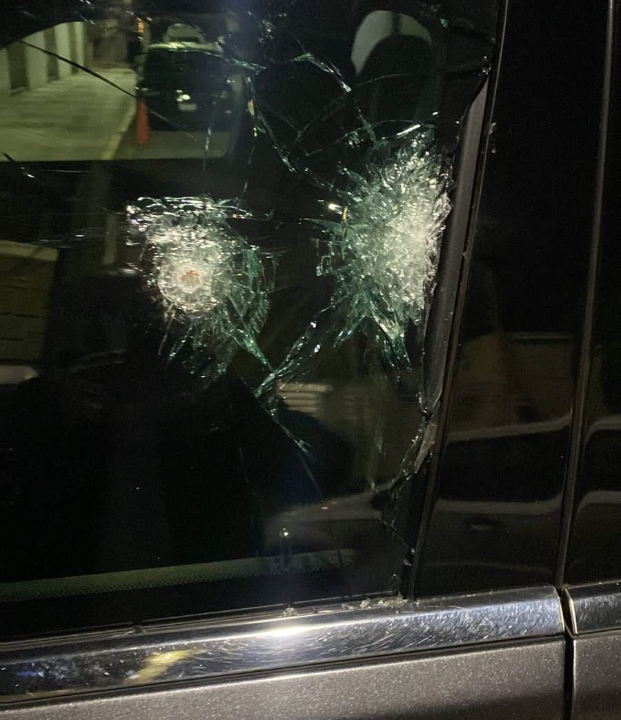 Atentado contra el periodista Ciro Gómez Leyva en la CdMx