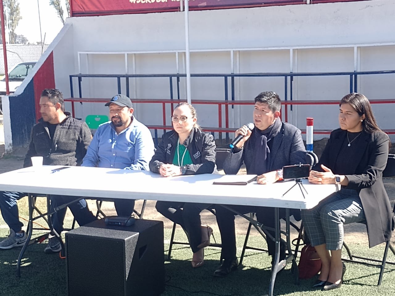 Futbolistas toluqueños varados en Perú se encuentran bien