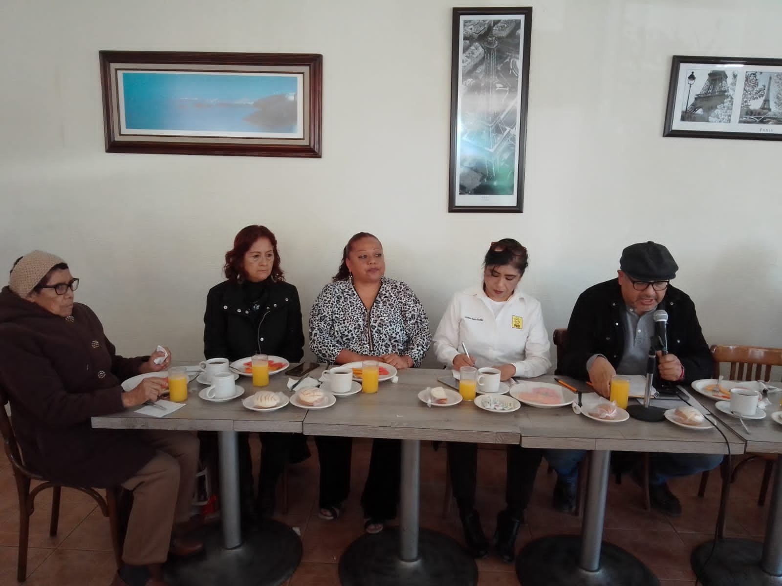 Fundadoras de los jueves jubilosos piden se les regresen sus espacios públicos