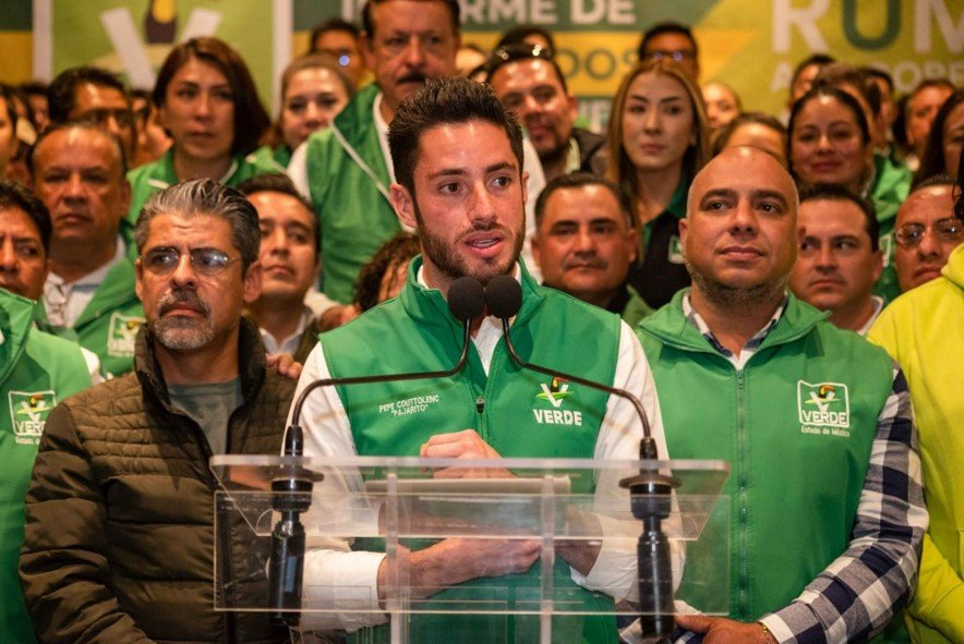 Los mismos de siempre solo buscan enriquecerse a costillas del Pueblo: Couttolenc