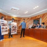 Alumnos UAEMéx presentan proyectos para la construcción de nuevas oficinas del TEEM 