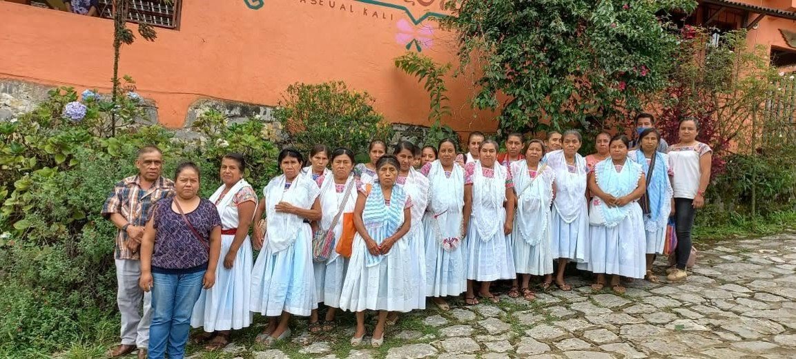 Macegual Siuamej Mosenyolchicauani ejemplo del «sí se puede»