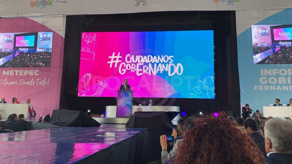 Ciudadanos Gobernando regresa su esplendor a #Metepec
