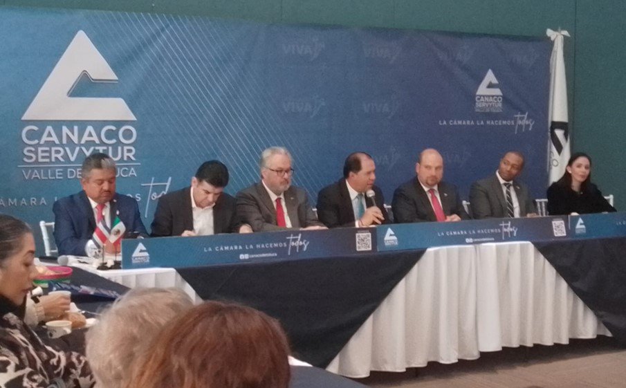 Costa Rica quiere hacer negocios con #Edoméx