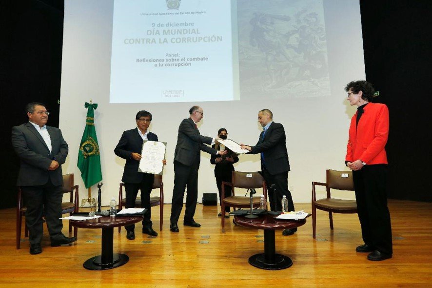 #UAEMéx es pionera nacional en fomentar la ética entre su comunidad