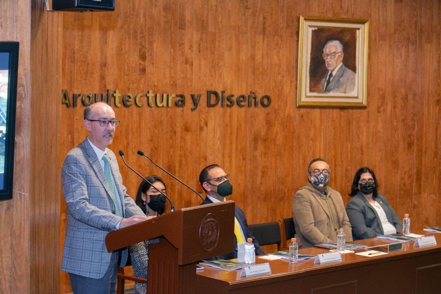Rector Barrera Díaz anuncia edificación del Centro de Innovación y Diseño y Laboratorio de Realidad Virtual y Edición Digital 