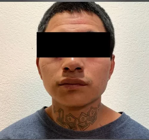 Capturan a sujeto que mató a conductor de DiDi en Toluca