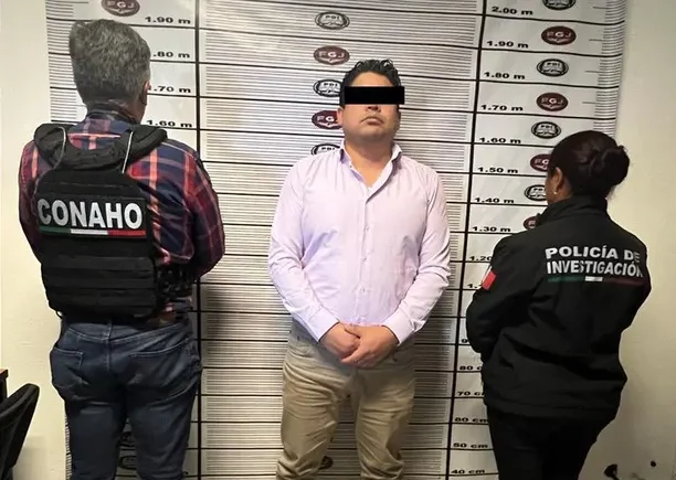 Cae sujeto acusado de abusar de sus hijas en Toluca