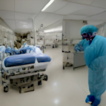 0.2% de ocupación hospitalaria en Edoméx; ínfimo aumento de hospitalizados por Covid-19
