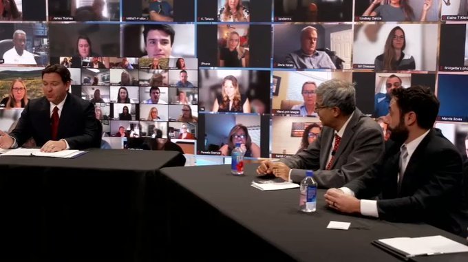 Suprema Corte de Florida anuncia que investigará a fabricantes de vacunas Pfizer y Moderna