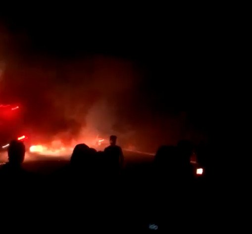 Como hace 11 años, policías de Guerrero disparan a matar a normalistas. VIDEO