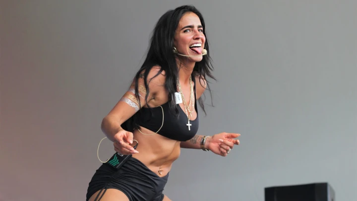 Fundación UAEMéx cancela participación de Bárbara de Regil en evento deportivo