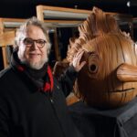 Guillermo del Toro gana Globo de Oro por cinta animada Pinocchio