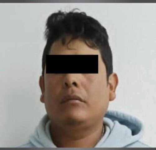 Decretan prisión cautelar para sujeto que agredió a su pareja en #Aculco