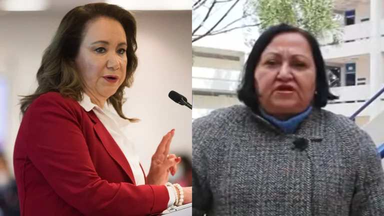 UNAM destituye a maestra de tesis de Yasmin Esquivel; quien, sin vergüenza, se aferra a la Corte