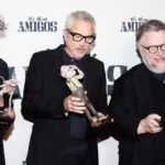 Tres mexicanos nominados al Óscar 2023