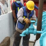 Rehabilitan decenas de pozos de agua en Toluca