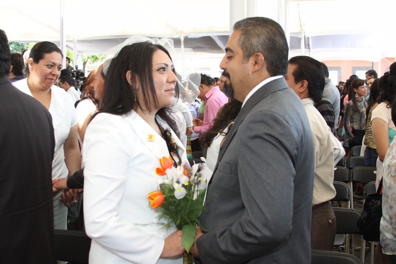 Aún hay espacio para boda colectiva de febrero en el centro de #Metepec