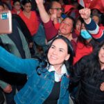 Alejandra del Moral caminará los 125 municipios del Edoméx
