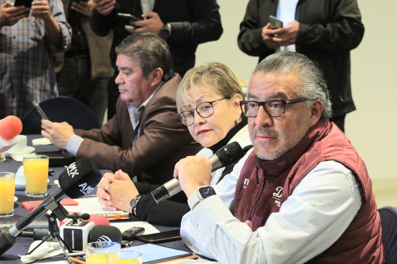 Delfina Gómez ha llevado su mensaje a más de 100 mil militantes