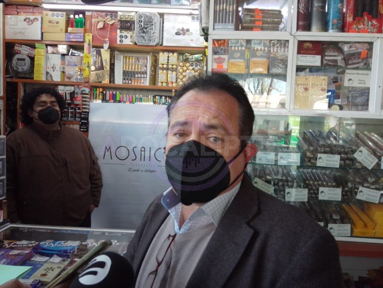 Con 70 años de funcionamiento, tabaquería El Mosaico de #Toluca en riesgo de cerrar