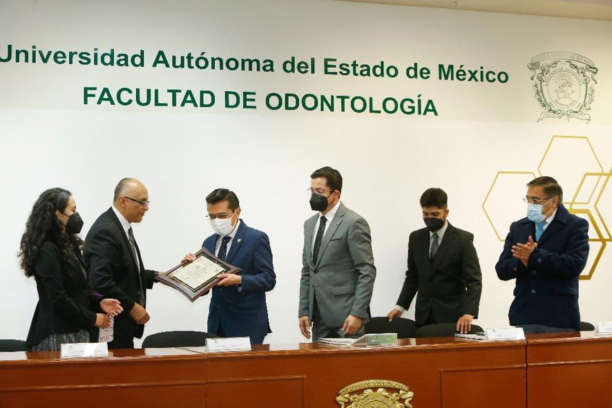 #UAEMéx  confirma altos estándares de calidad y excelencia de su Licenciatura en Cirujano Dentista