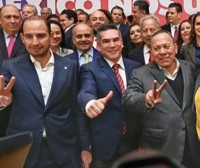 Del Moral candidata de PRIANRD al #Edoméx  